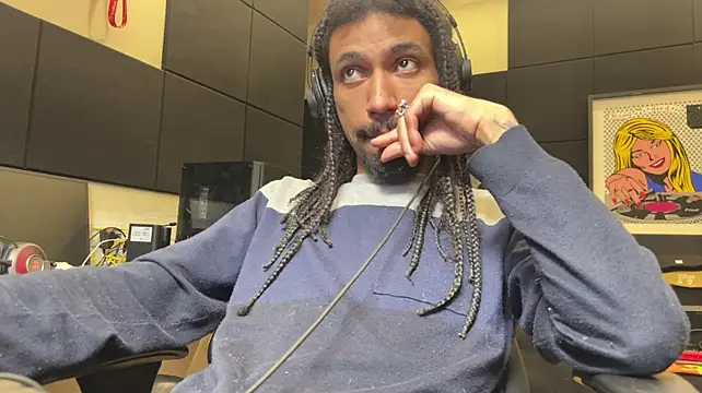 Chat XXX ao vivo de FavelaDaddyCum