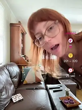 Show Webcam de SpaceCowWhore