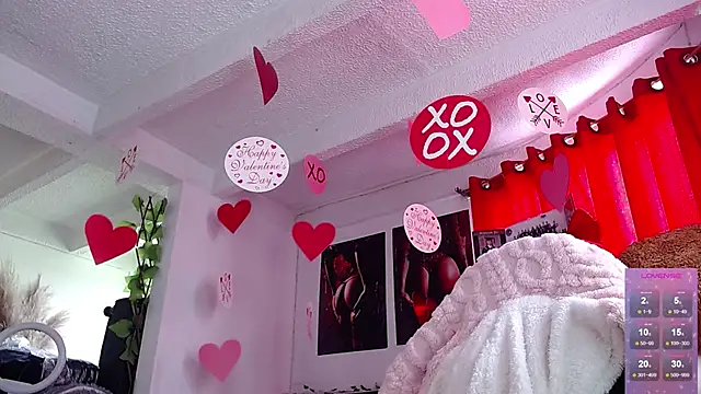 Chat XXX en directo de Niky_777