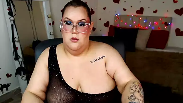 GiannaMorrys' Live XXX Chat