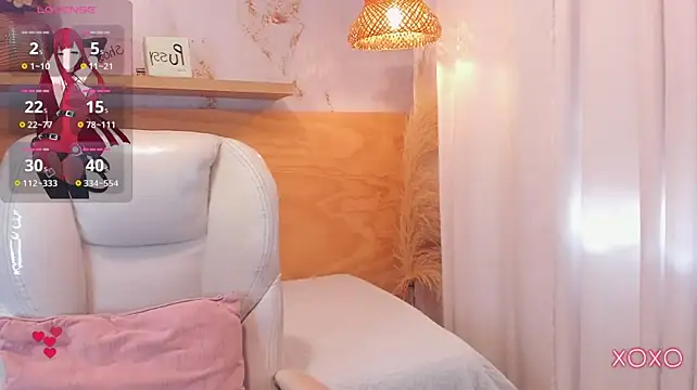Chatroom XXX en direct de Lasira_Thill