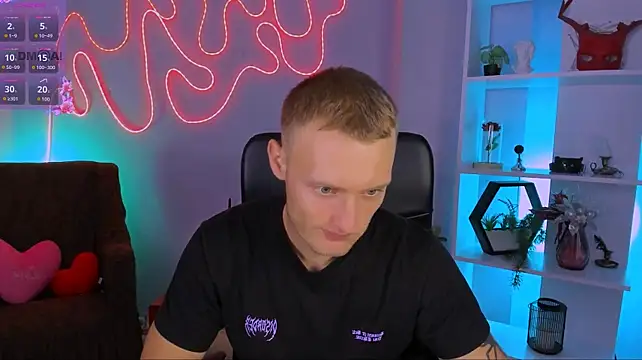 Živý XXX chat mike_crist