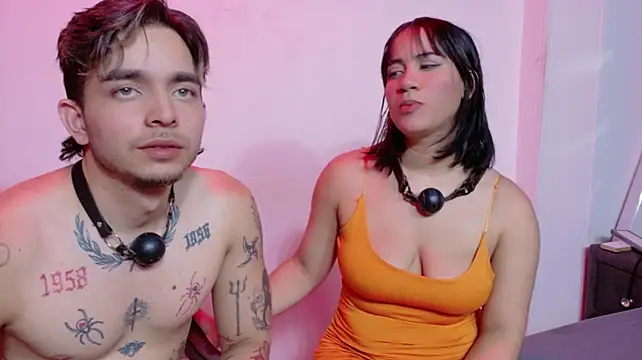 AliceandMax élő XXX-chatje