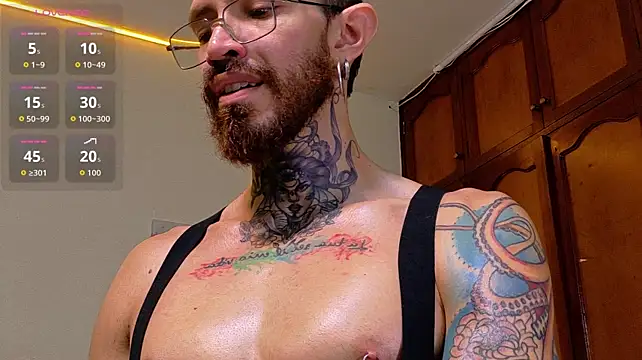 Simon_RzのライブXXXチャット