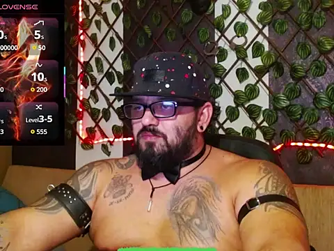 mr_wolf46 Adlı Modelin Canlı XXX Sohbeti