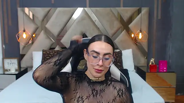 XXX chat uživo modela MartinaaFit