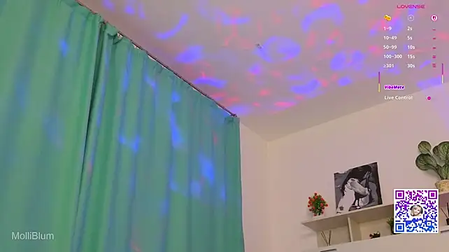 Molliblum 라이브 XXX 채팅