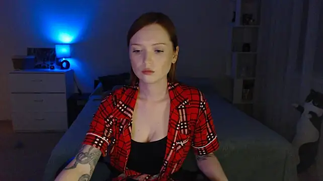 UnicornEsc Live XXX-chat