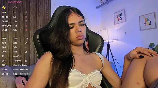 Chat XXX ao vivo de EmmaBlake1