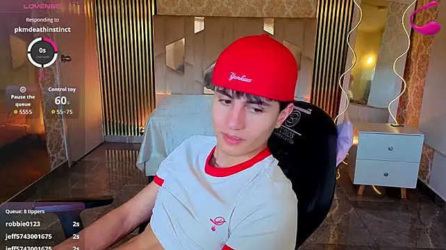 Kyler_tay Obrolan Langsung XXX