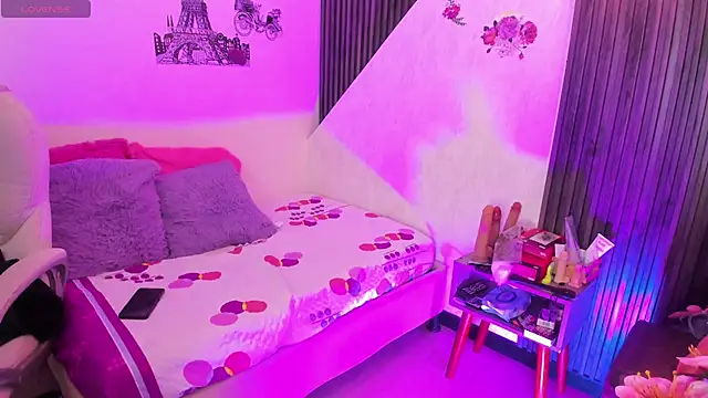 Mia_Dreaam 现场XXX聊天