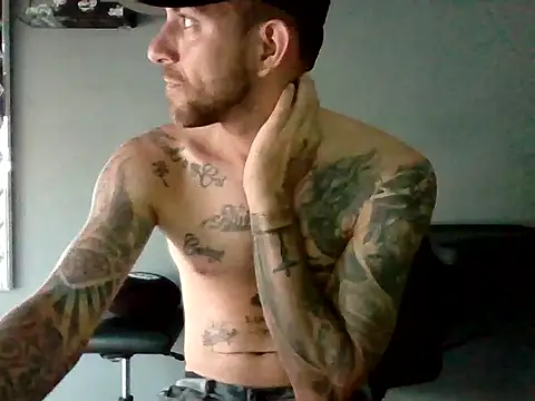 Adancarter's Live XXX Chat