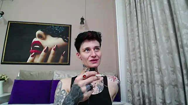 Živý XXX chat KennyXSX