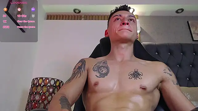 DIEGO_JONES Chat XXX live
