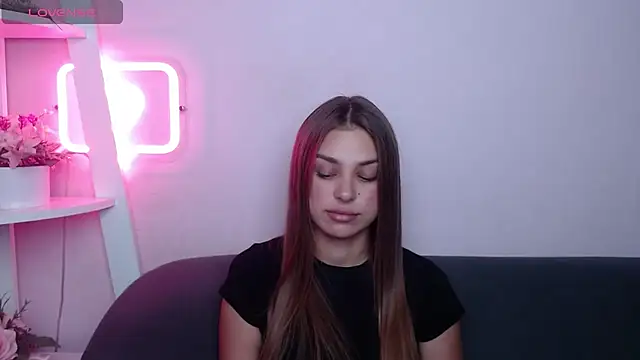 Živý XXX chat MilanaAngelAs