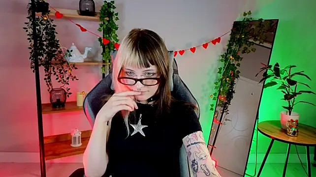 Živý XXX chat mymeow_miley