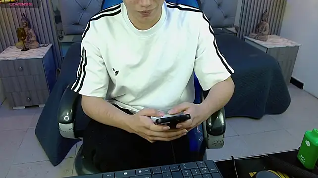 Chat XXX Live SamBlack_