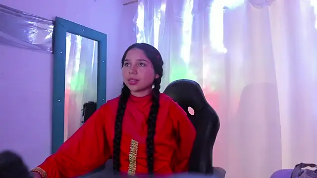 Chat XXX Live Milly-Way