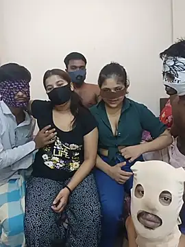 Groupshow063 ওয়েবক্যাম শো