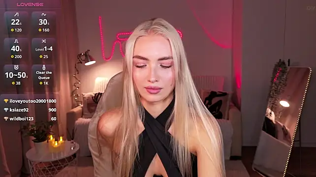 TessaGrays Live XXX-chat