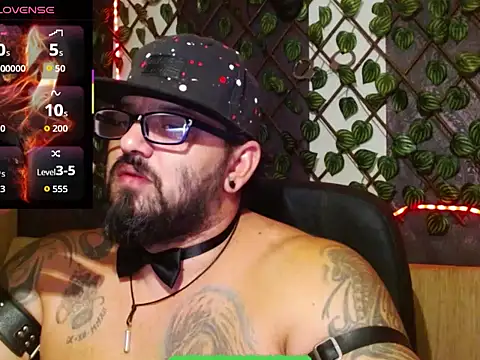 Živý XXX chat mr_wolf46
