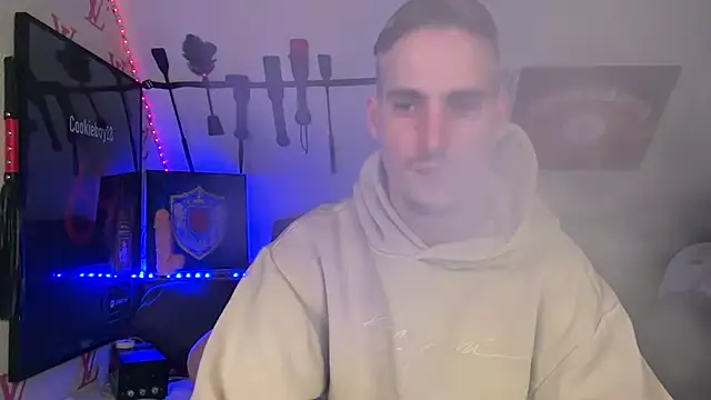 Cookieboy88: απευθείας συνομιλία ΧΧΧ