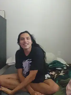 cinnaminnie Chat XXX in diretta