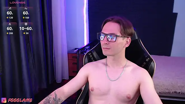 F666LAME: онлайн-секс-чат