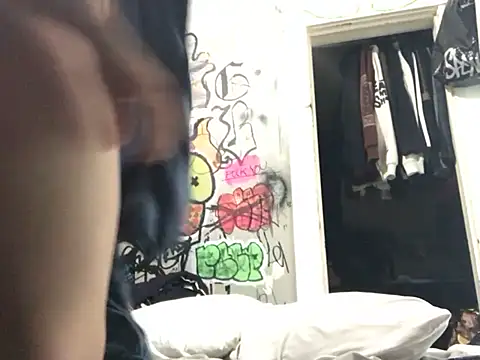 Show de webcam de gothgirlplzty