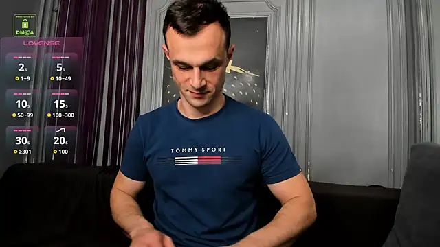 BrandonNorris – Naživo XXX chat