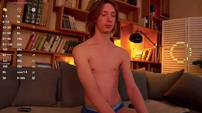Chat XXX en directo de DannyReed