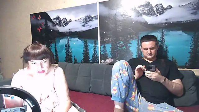 BiManKleo's Live XXX Chat