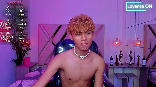 Anyelo_Twinkn Live XXX chat