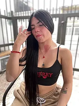 PamelaJonsom_ Obrolan Langsung XXX
