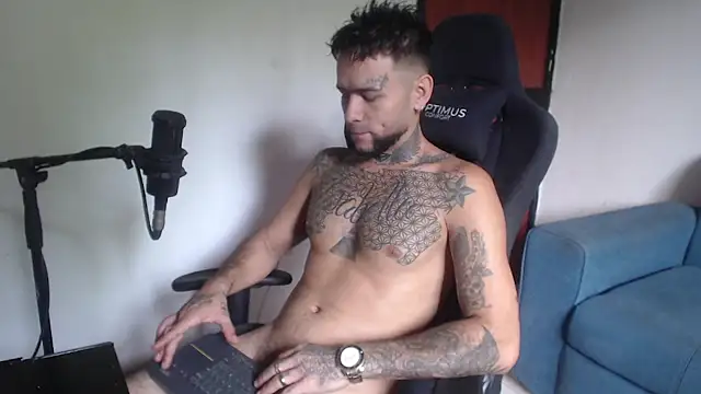 Chat XXX ao vivo de ROOKERT