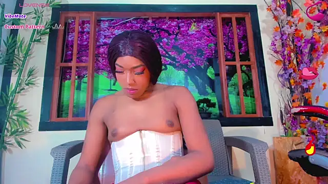 bayolet_ Live XXX-Chat