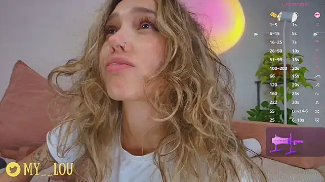 Chat +18 de MyLoulaby ao vivo