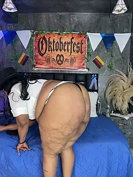 AranzalatinBlaks1's Live XXX Chat