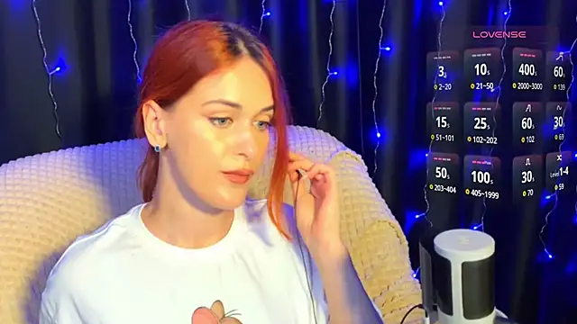 Veksal1a Live XXX Chat