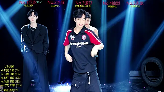 Exo-cbo Live XXX-chat
