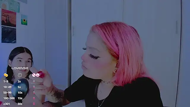 Živý XXX chat amywilld