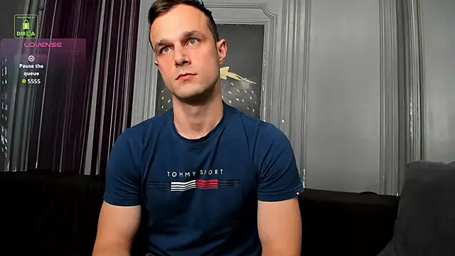 BrandonNorris Adlı Modelin Canlı XXX Sohbeti