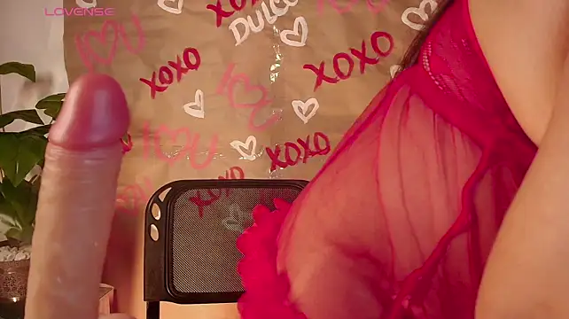 Dulceboobs1's Live XXX Chat
