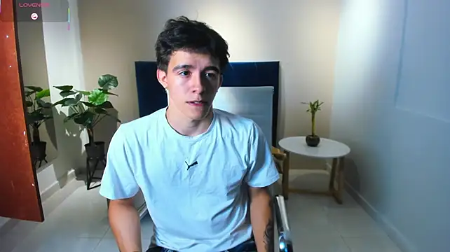 Chat XXX ao vivo de Austinbolt
