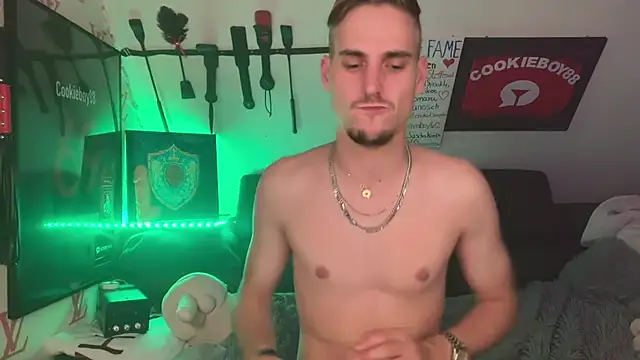 Cookieboy88: απευθείας συνομιλία ΧΧΧ