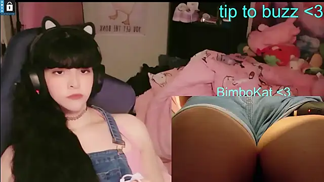 Živý XXX chat BimboCat