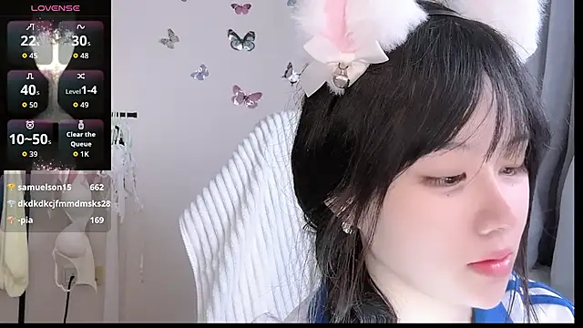 Chatroom XXX en direct de aibaba_888
