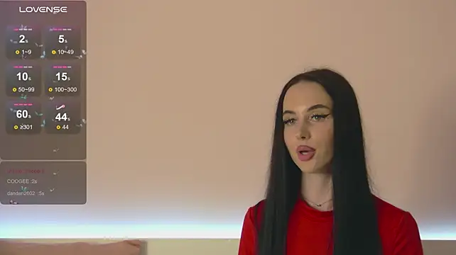 AmandaaX's Live XXX Chat