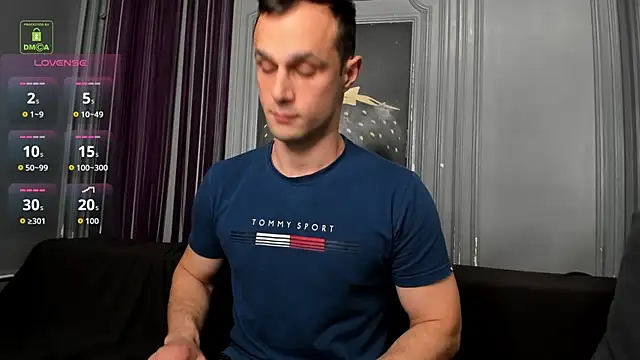 Chatroom XXX en direct de BrandonNorris