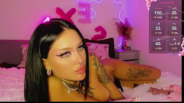 Chatroom XXX en direct de _JessLei_